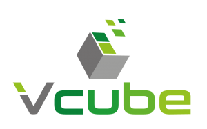 vcube logo
