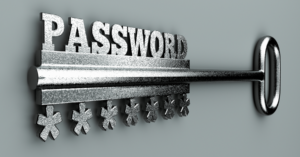 La password come chiave di accesso ai tuoi dati importanti
