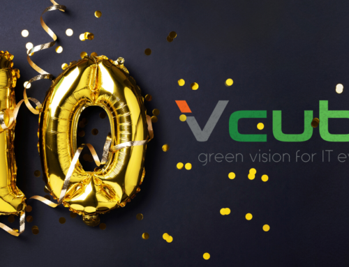 10 anni di Vcube