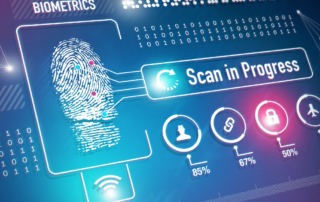 scanning impronte digitali