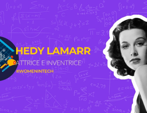 Hedy Lamarr, alle basi del sistema wireless
